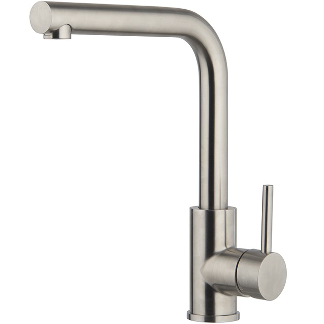 Смеситель для кухни Fima Carlo Frattini Kitchen F7024/BINOX (нержавеющая сталь)