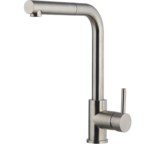 Смеситель для кухни Fima Carlo Frattini Kitchen F7025/BINOX (нержавеющая сталь)