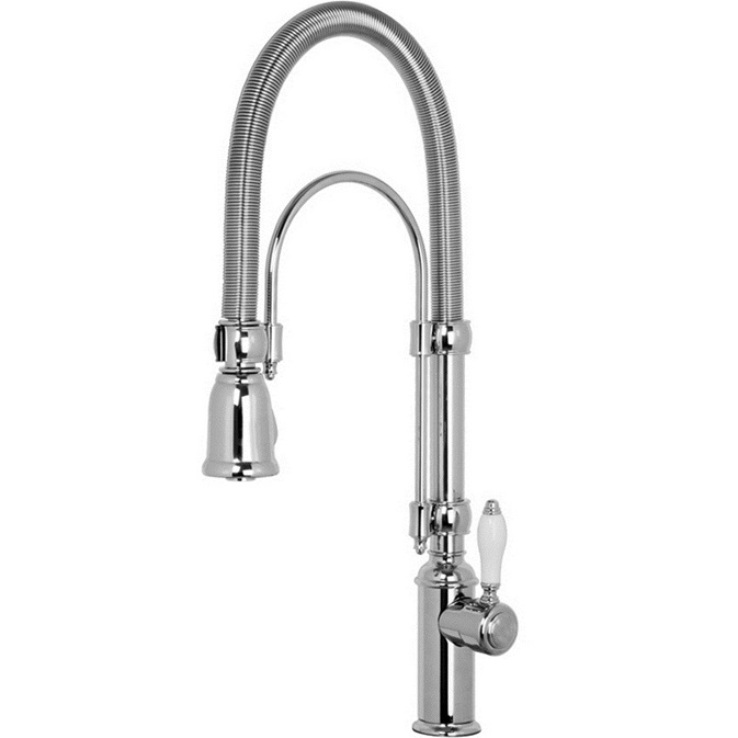 Смеситель для кухни Fima Carlo Frattini Kitchen F7030CR (хром)