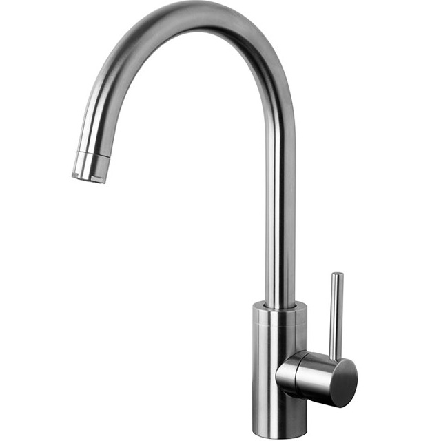 Смеситель для кухни Fima Carlo Frattini Kitchen F7057/BINOX (нержавеющая сталь)