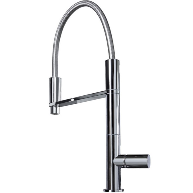 Смеситель для кухни Fima Carlo Frattini Kitchen F7097CR (хром)