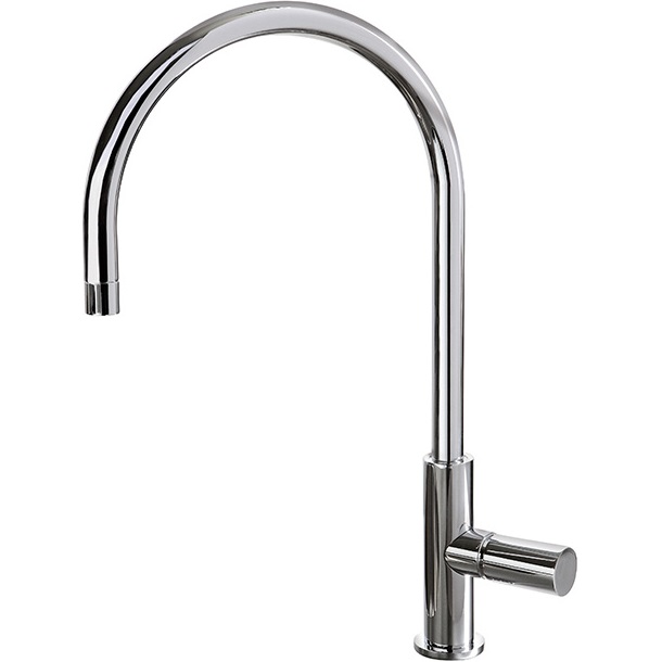 Смеситель для кухни Fima Carlo Frattini Kitchen Nomos F7117CR (хром)