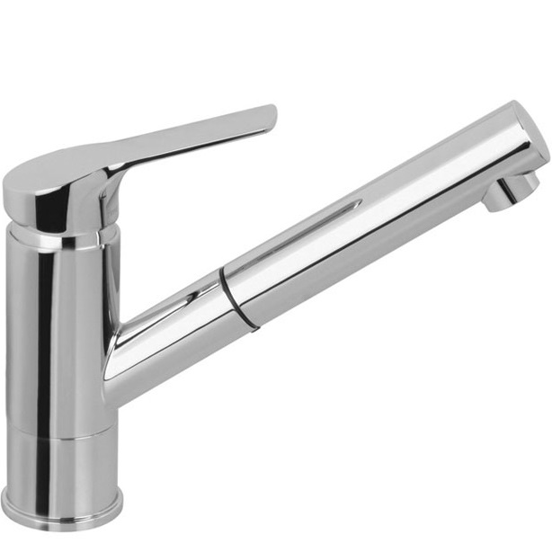 Смеситель для кухни Fima Carlo Frattini Kitchen Serie 4 F3768CR.ES (хром)