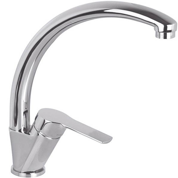 Смеситель для кухни Fima Carlo Frattini Kitchen Serie 4 F3797/2CR.ES (хром)