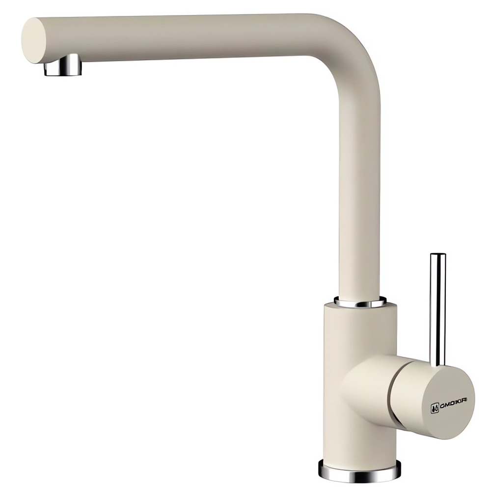 Смеситель для кухни Omoikiri Nakagawa-EV 4994313 (эверест)