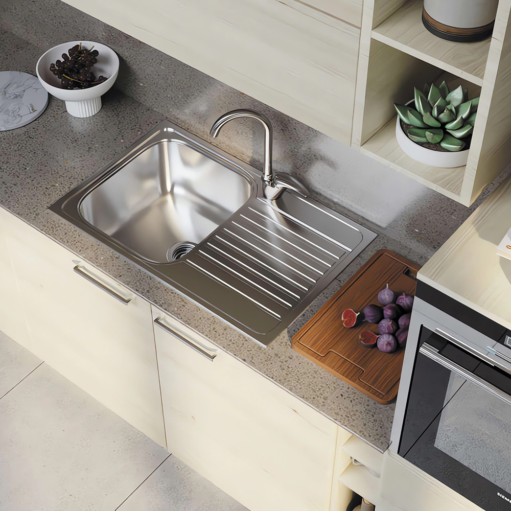 Смеситель для кухни Omoikiri Umi-C 4994116 (хром)