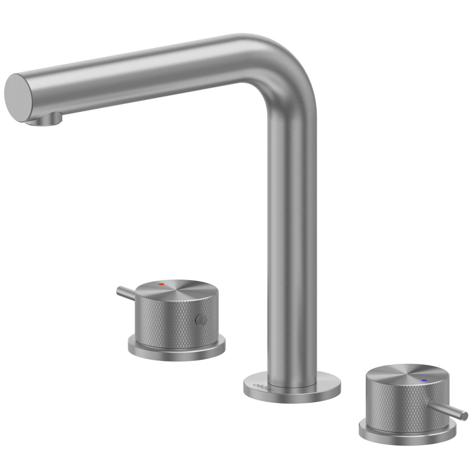 Смеситель для раковины Abber Emotion 316 AF8808BGG (оружейная сталь брашированная)