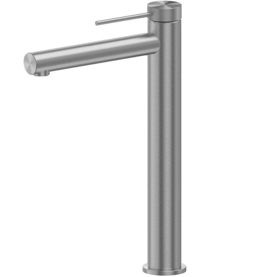 Смеситель для раковины Abber Emotion 316 AF8811BGG-L (оружейная сталь брашированная)