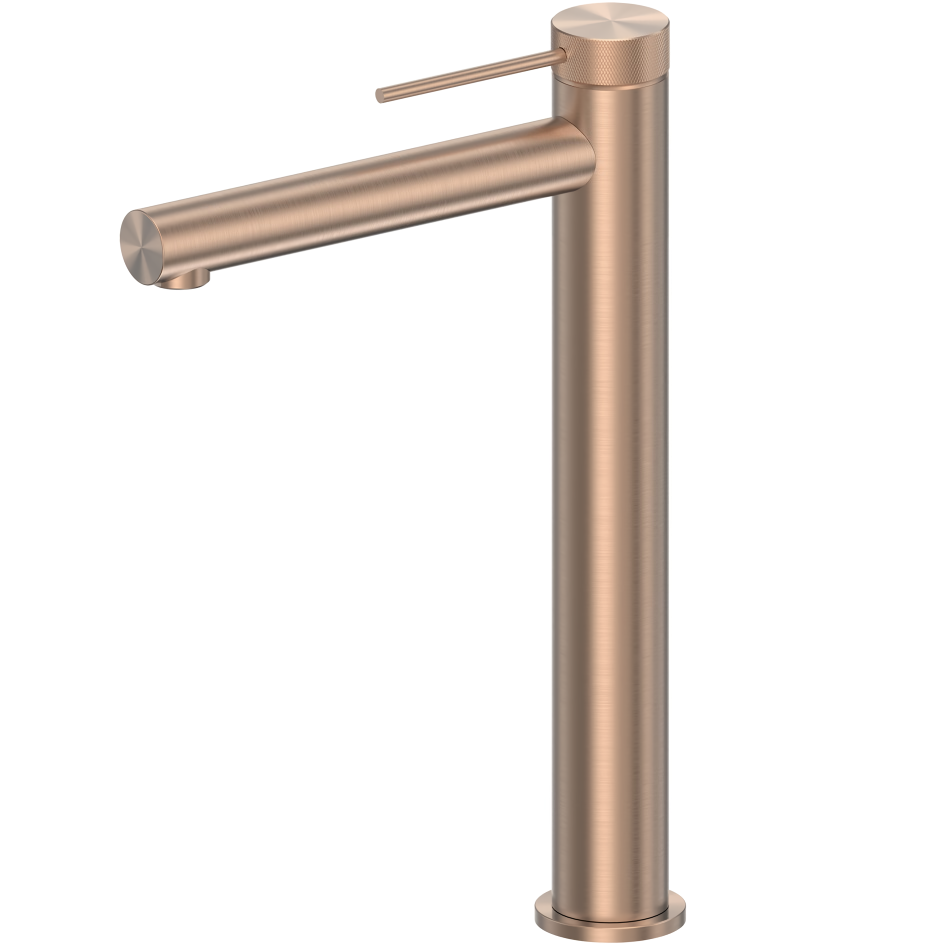 Смеситель для раковины Abber Emotion 316 AF8811BRG-L (розовое золото брашированное)