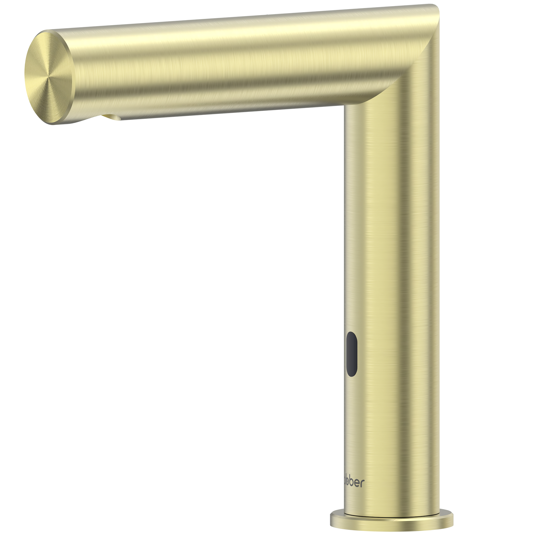 Смеситель для раковины Abber Perfekte 316 AF8A101BGS (золото брашированное), сенсорный