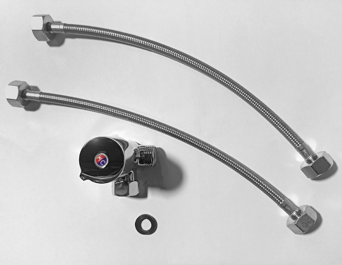 Смеситель для раковины Abber Perfekte 316 AF8A101BGS (золото брашированное), сенсорный