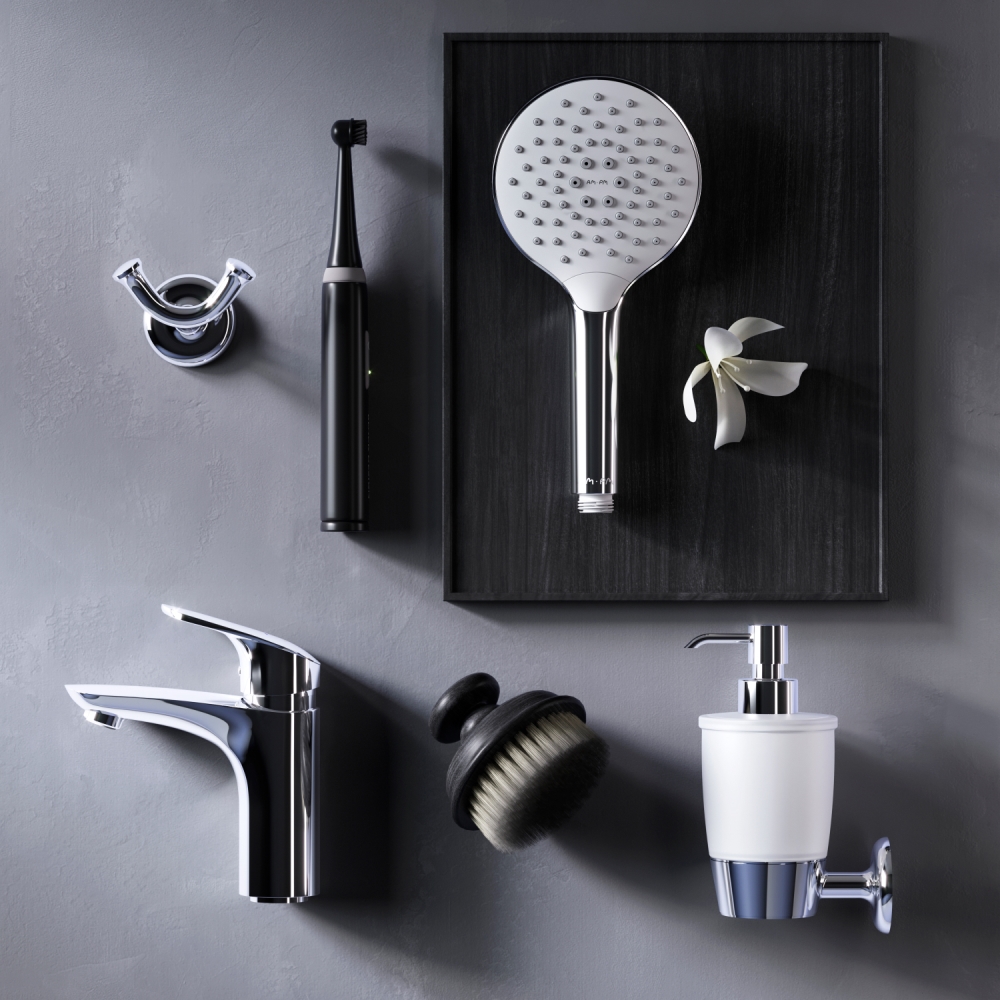 Смеситель для раковины AM.PM Like F8093016