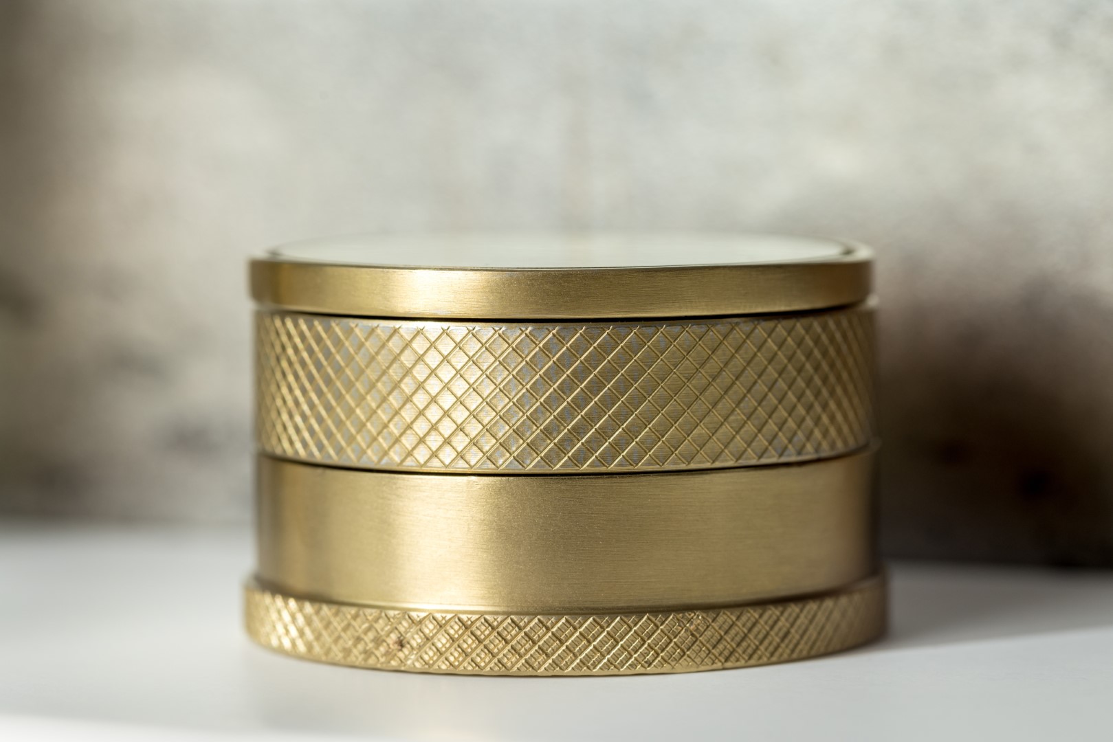 Смеситель для раковины Boheme Prestige 152-MG-PR (золото матовое), без донного клапана