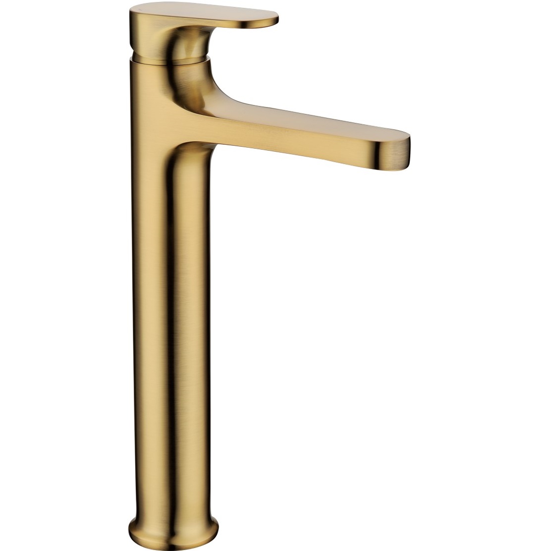 Смеситель для раковины Boheme Spectre 452-BR (бронза), без донного клапана