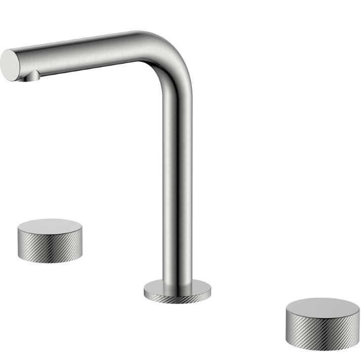 Никель Брашированный