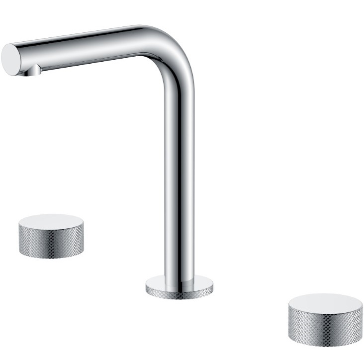 Смеситель для раковины Boheme Stick Touch 152-CR.2 (хром), без донного клапана