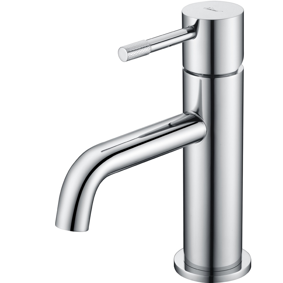 Смеситель для раковины Boheme Uno 461-CR (хром), без донного клапана