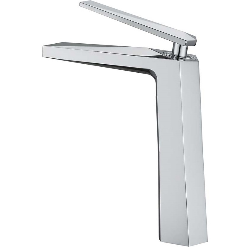 Смеситель для раковины Boheme Venturo 372 (хром), без донного клапана