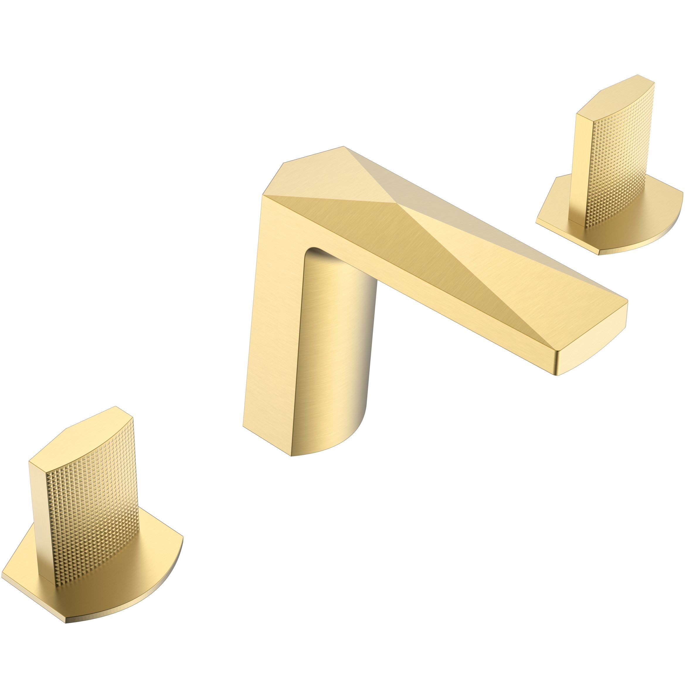 Смеситель для раковины Boheme Venturo Touch 150-G-TOUCH (золотой), без донного клапана