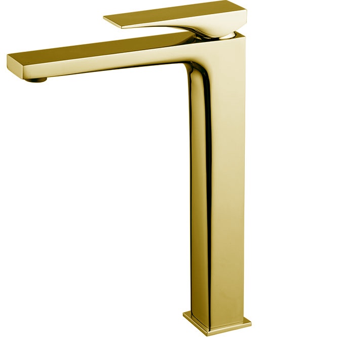 Смеситель для раковины F3961/HNOR.1 (хром), с донным клапаном 