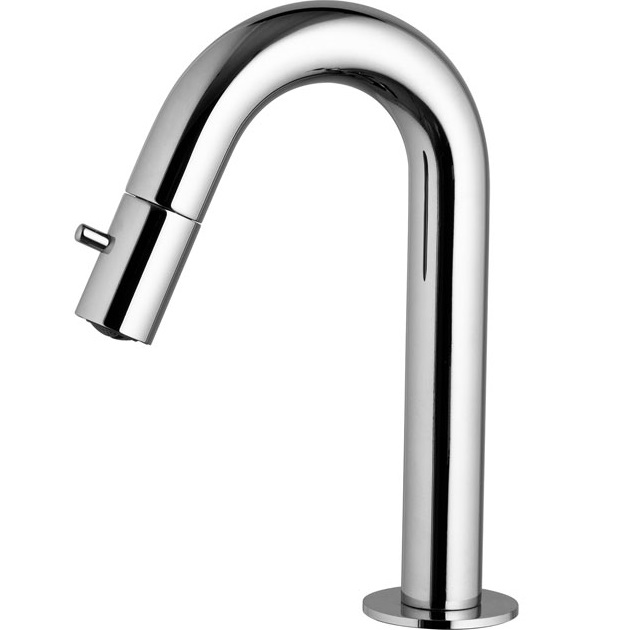 Смеситель для раковины Fima Carlo Frattini Collettivita F3061/2CR (хром), только холодная вода