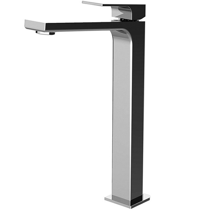 Смеситель для раковины Fima Carlo Frattini Fit F3381/HCR (хром), с донным клапаном