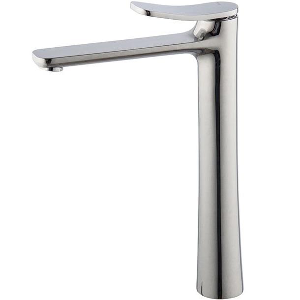 Смеситель для раковины Fima Carlo Frattini Flo F3801/HCR (хром), с донным клапаном