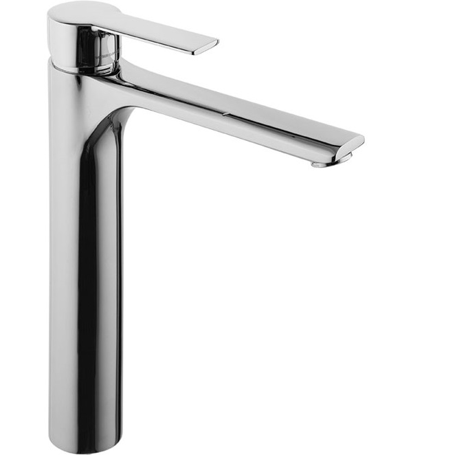 Смеситель для раковины Fima Carlo Frattini Mast F3131/HCR.1 (хром), с донным клапаном