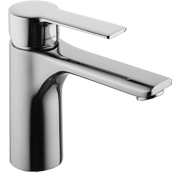 Смеситель для раковины Fima Carlo Frattini Mast F3131CR (хром), с донным клапаном