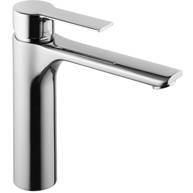 Смеситель для раковины Fima Carlo Frattini Mast F3131LCR.1 (хром), с донным клапаном