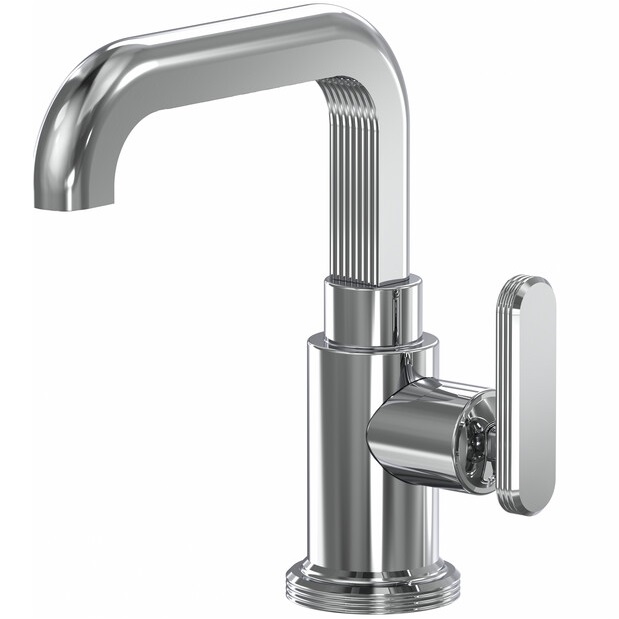 Смеситель для раковины Fima Carlo Frattini Park Lane F1321CR (хром), с донным клапаном