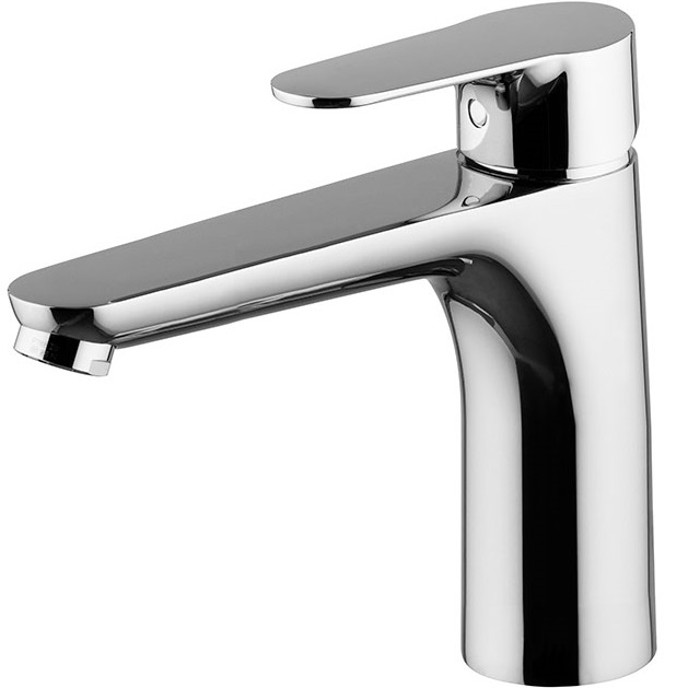 Смеситель для раковины Fima Carlo Frattini Serie 22 F3831LCR (хром), с донным клапаном