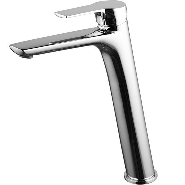 Смеситель для раковины Fima Carlo Frattini Serie 4 F3761/HCR.1.ES (хром), с донным клапаном