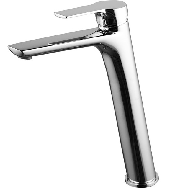 Смеситель для раковины Fima Carlo Frattini Serie 4 F3761/HCR.ES (хром), с донным клапаном