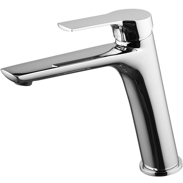 Смеситель для раковины Fima Carlo Frattini Serie 4 F3761LCR.1 (хром), с донным клапаном