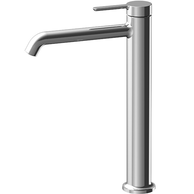 Смеситель для раковины Fima Carlo Frattini Snap F3111/HCR.1 (хром), с донным клапаном