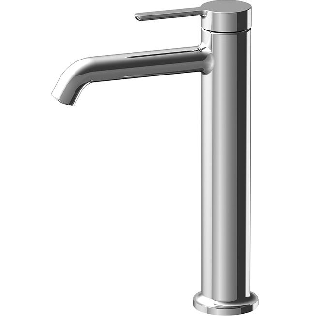 Смеситель для раковины Fima Carlo Frattini Snap F3111LCR (хром), с донным клапаном