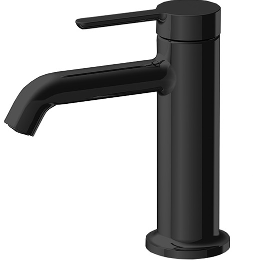 Черный Матовый