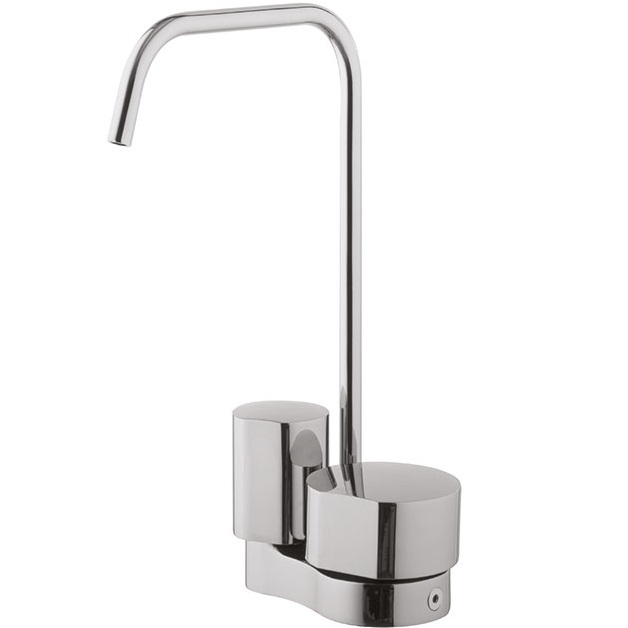 Смеситель для раковины Fima Carlo Frattini So F3171ACR (хром), с донным клапаном