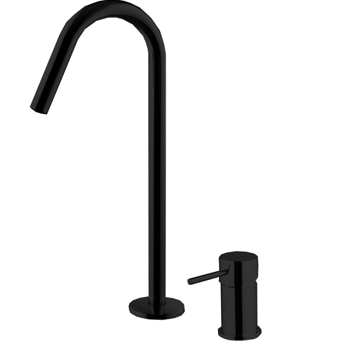 Черный Матовый