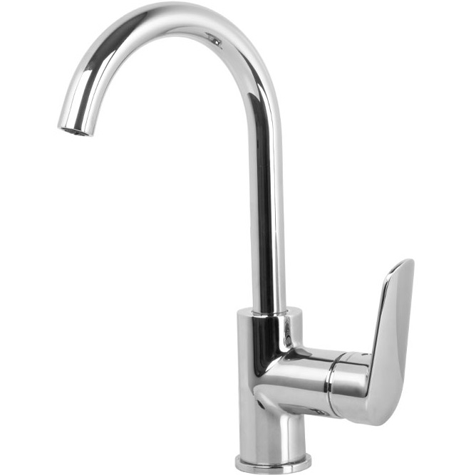 Смеситель для раковины Fima Carlo Frattini Spot F3011CR.1 (хром), с донным клапаном