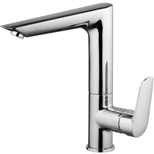 Смеситель для раковины Fima Carlo Frattini Spot F3011FCR (хром), с донным клапаном