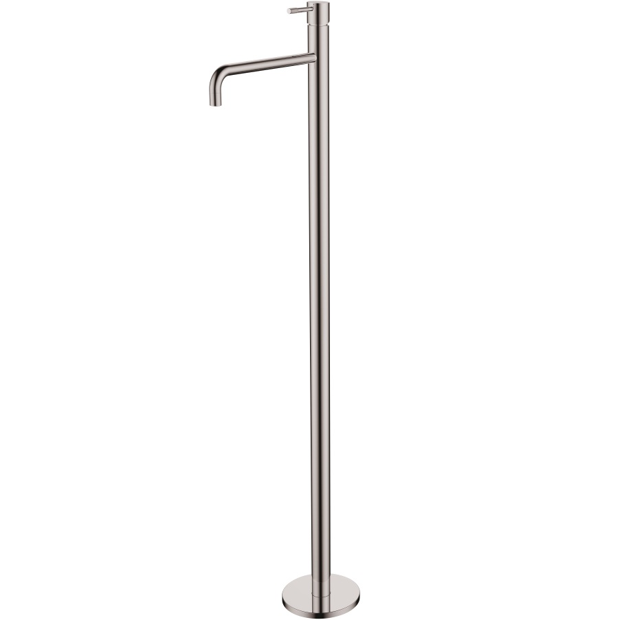 Никель Брашированный