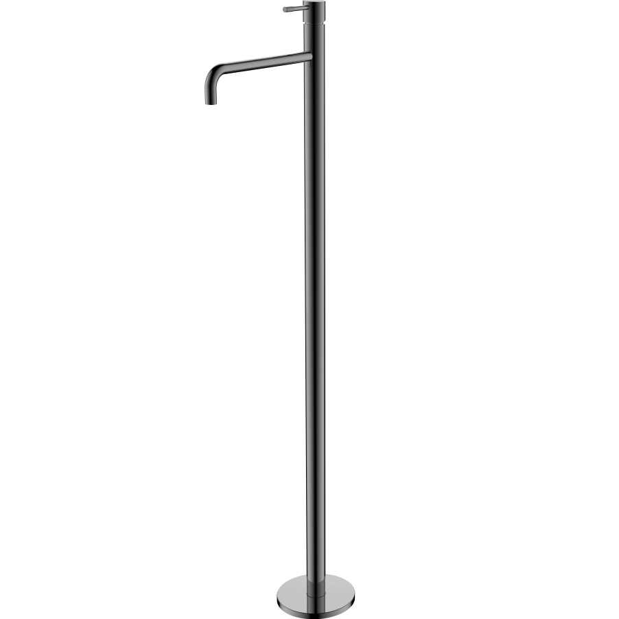 Оружейный металл глянцевый