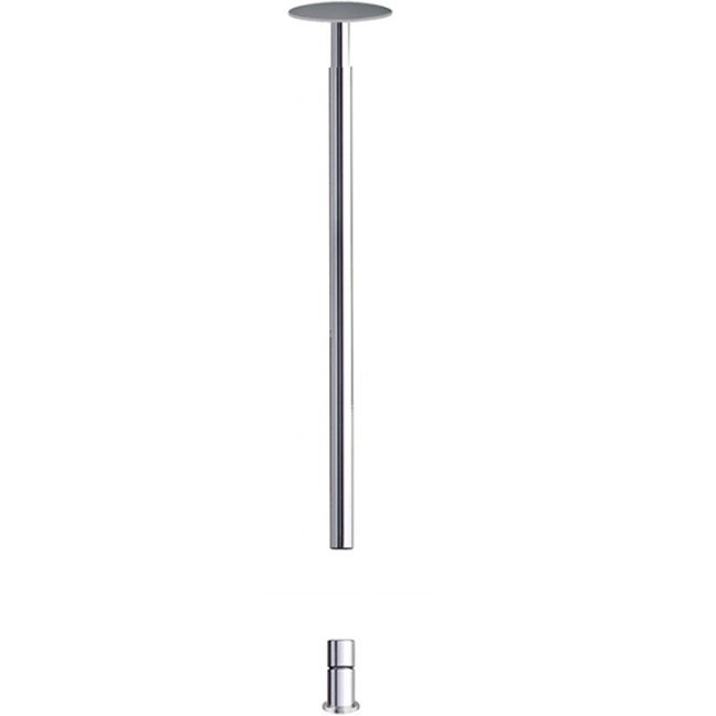 Смеситель для раковины потолочный 1300-1600 мм Fima Carlo Frattini Nomos go F4191CR (хром)