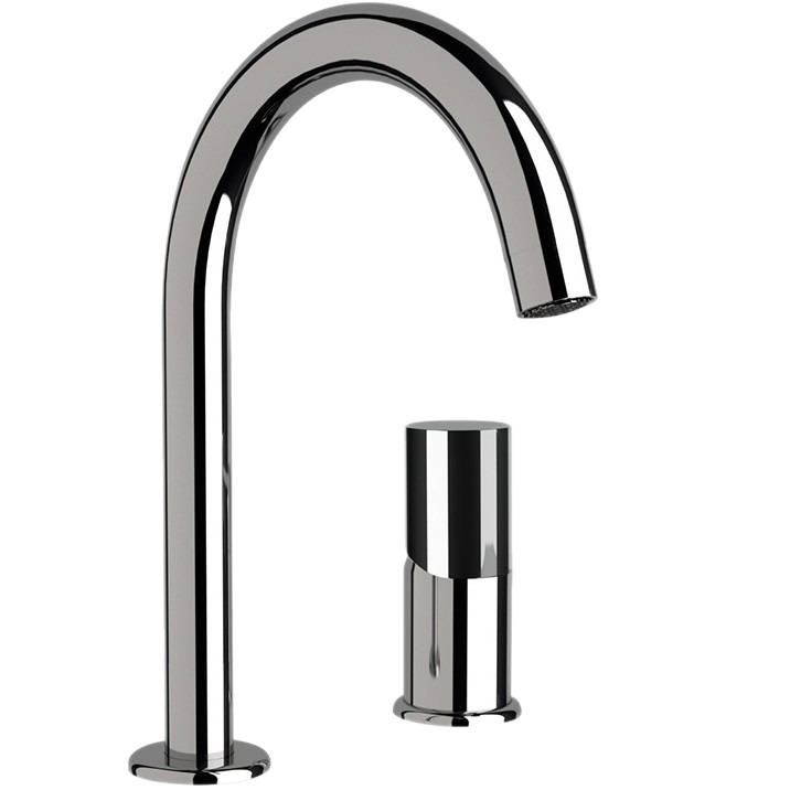 Смеситель для раковины Remer Edge EG557 (хром), без донного клапана