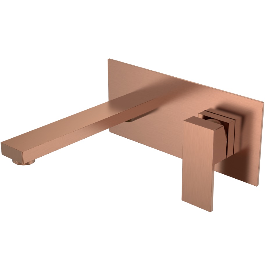 Медь Брашированная