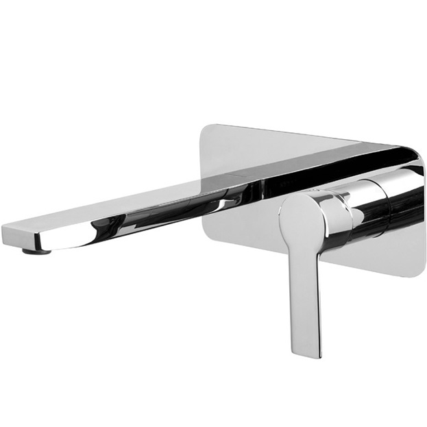 Смеситель для раковины скрытого монтажа Fima Carlo Frattini Mast F3141WLX5CR (хром)