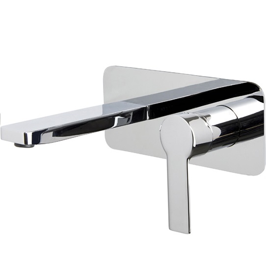 Смеситель для раковины скрытого монтажа Fima Carlo Frattini Mast F3141WX5CR (хром)