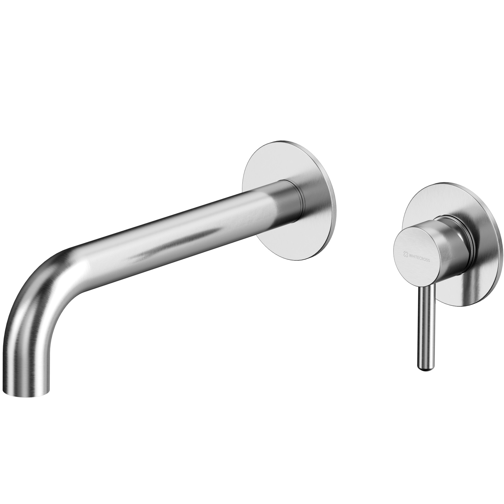 Никель Брашированный